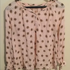 Loft blouse, Size M.